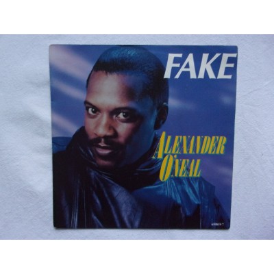 Alexander O Neal - Fake