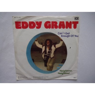 Eddy Grant - Can't get enough of you