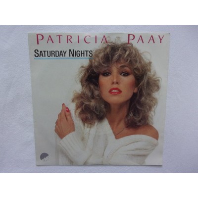 Patricia Paay - Saturday nights