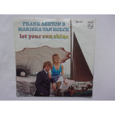 Frank Ashton & Marisca van Kolck - Let your sun shine