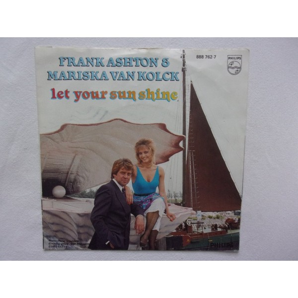 Frank Ashton & Marisca van Kolck - Let your sun shine