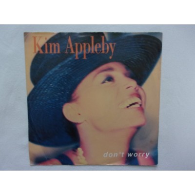 Kim Appleby - Don't worry