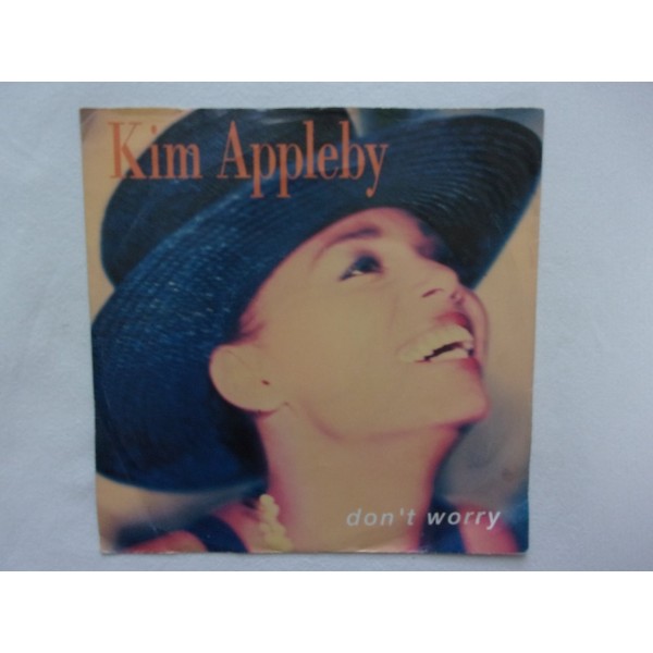 Kim Appleby - Don't worry