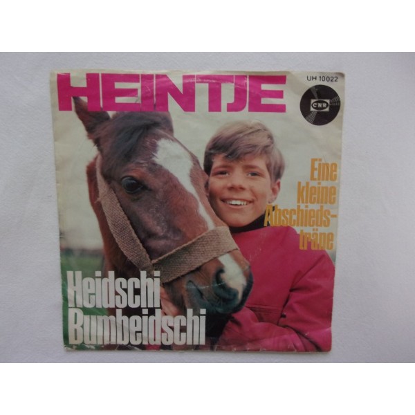 Heintje - Heidschi bumbeidschi
