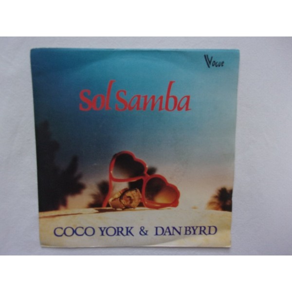 Coco York & Dan Byrd - Sol samba
