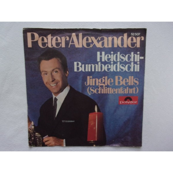 Peter Alexander - Heidschi bumbeidschi