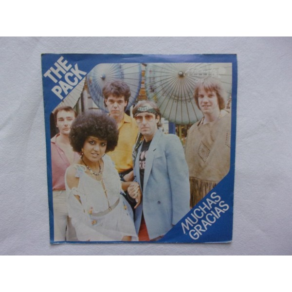 The Pack - Muchas gracias