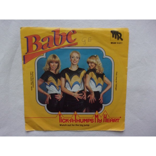 Babe - Tick a thumps my heart