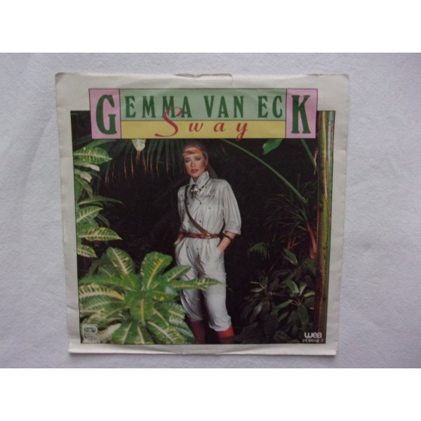Gemma van Eck - Sway