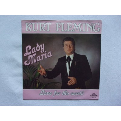 Kurt Fleming - Lady Maria