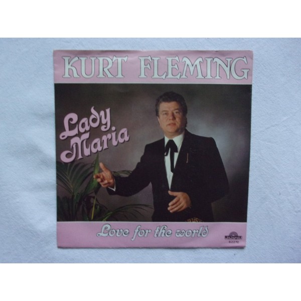 Kurt Fleming - Lady Maria