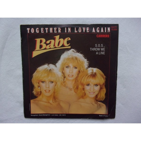Babe - Together in love again