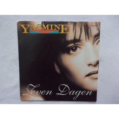 Yasmine - Zeven dagen