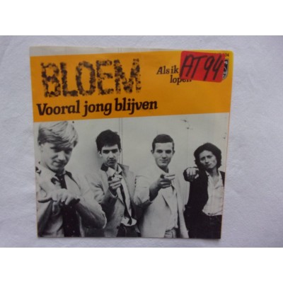 Bloem - Vooral jong blijven
