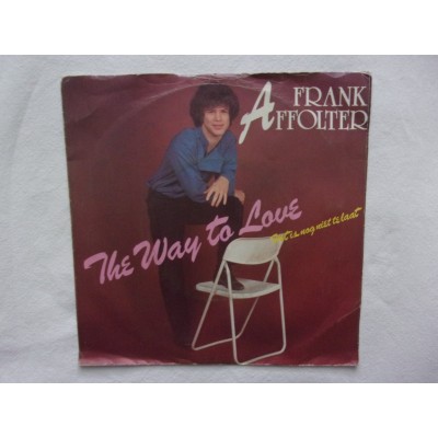 Frank Affolter - The way to love