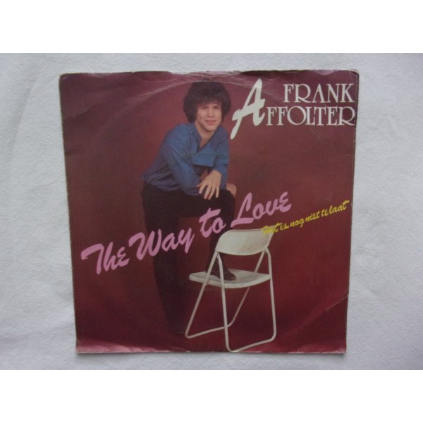 Frank Affolter - The way to love