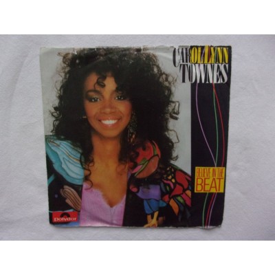 Carol lynn townes - Believe in the beat