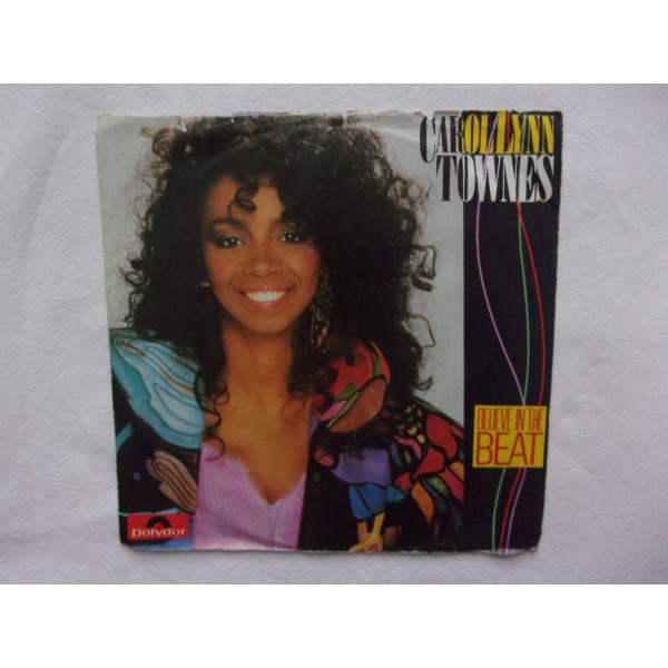 Carol lynn townes - Believe in the beat