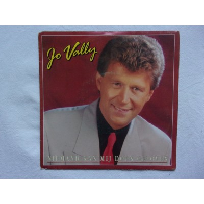 Jo Vally - Niemand kan mij doen geloven