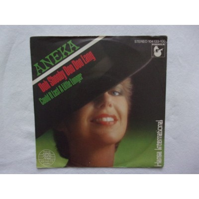 Aneka - Ooh shooby doo doo lang