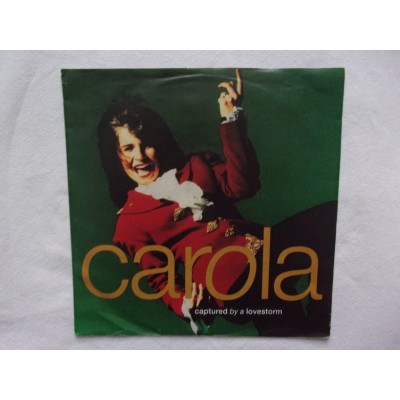 Carola - Captured by lovestorm