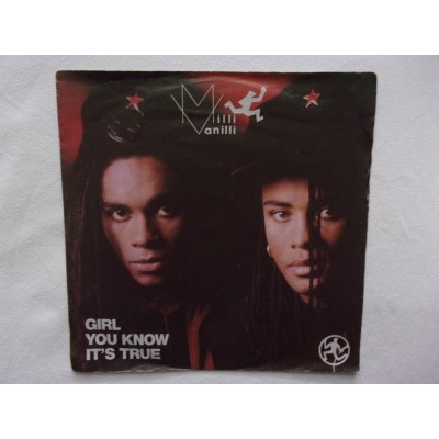 Milli Vanilli - Gril you know it's true