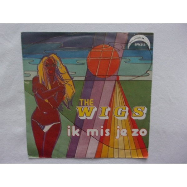 The Wigs - Ik mis je zo