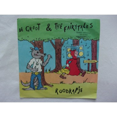 De Groot & The Fiarytales - Roodkapje