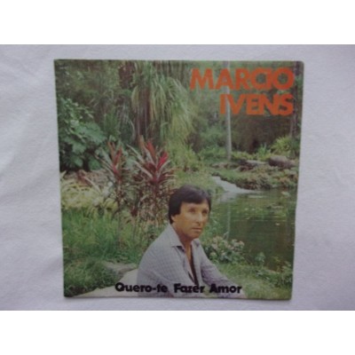 Marcio Ivens - Quero te fazer amor
