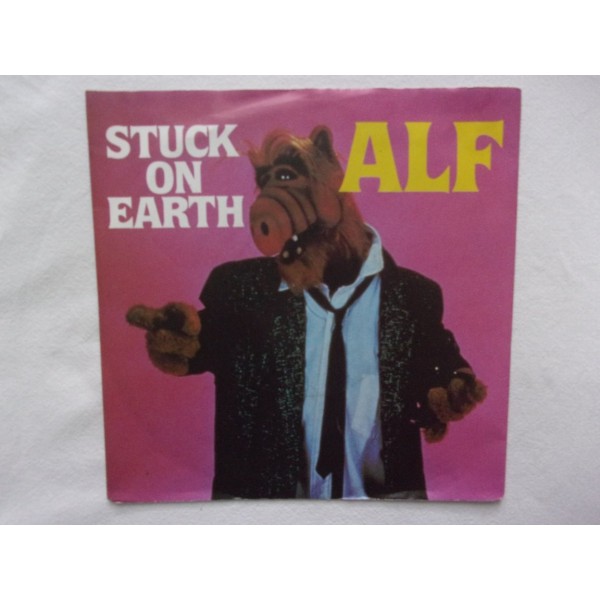 Alf - Stuck on earth