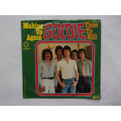 Goldie - Making up again
