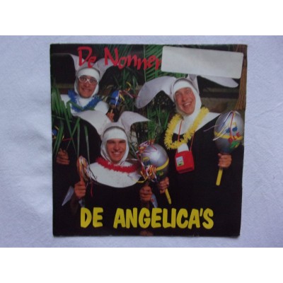De Angelica's - De nonnensamba