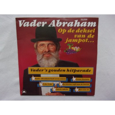 Vader Abraham - Op de deksel van de jampot