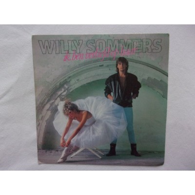 Willy Sommers - Ik ben verliefd op haar