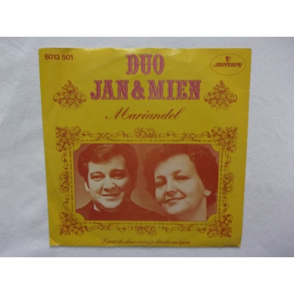 Duo Jan & Mien - Mariandel