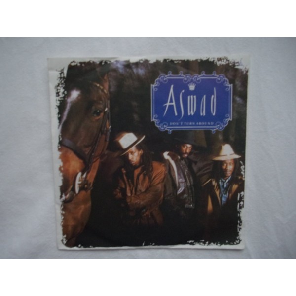 Aswad - Don't turn around
