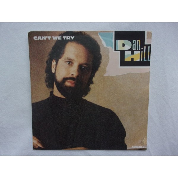 Dan Hill - Can't we try