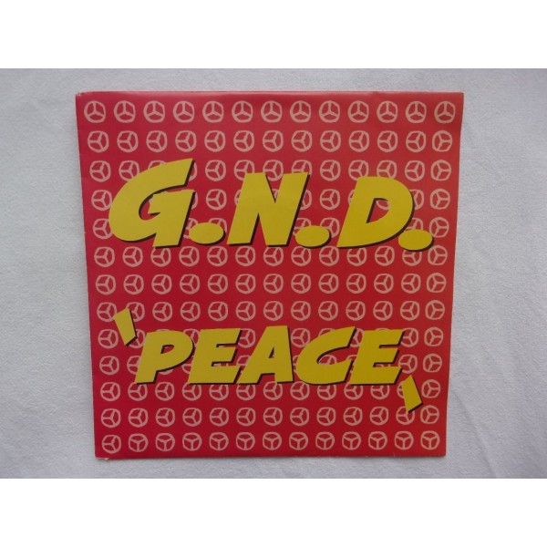 GND - Peace