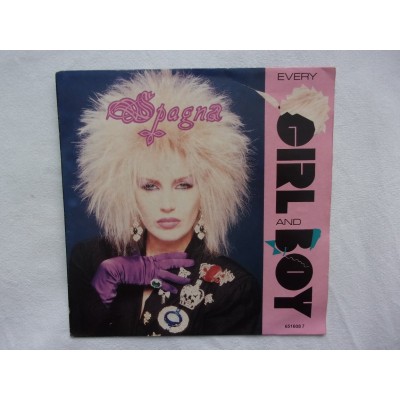 Spagna - Every girl and boy