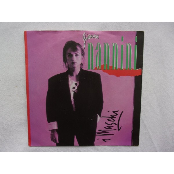 Gianna Nannini - I maschi