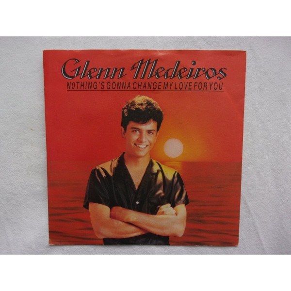 Glenn Medeiros - Nothing's gonna change my love for you