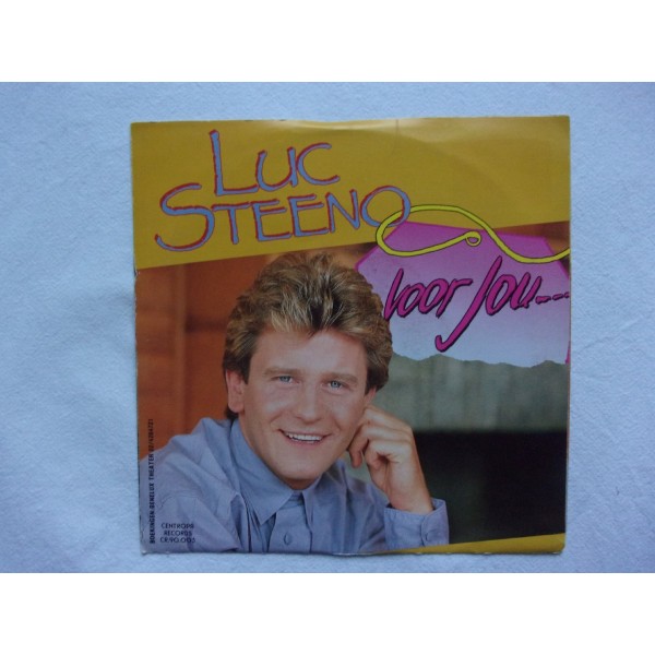 Luc Steeno - Voor jou