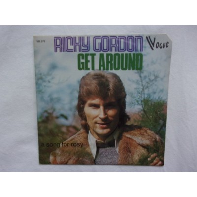 Ricky Gordon - Get around