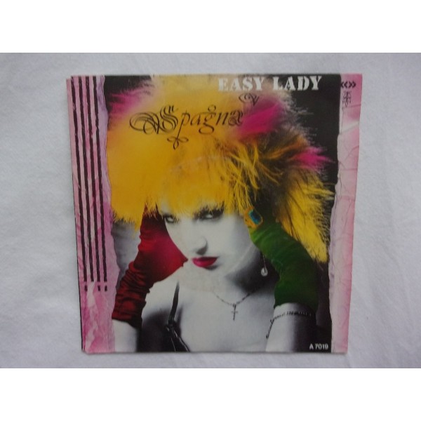 Spagna - Easy lady
