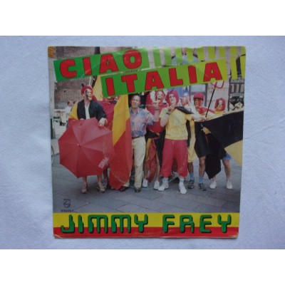 Jimmy Frey - Ciao Italia