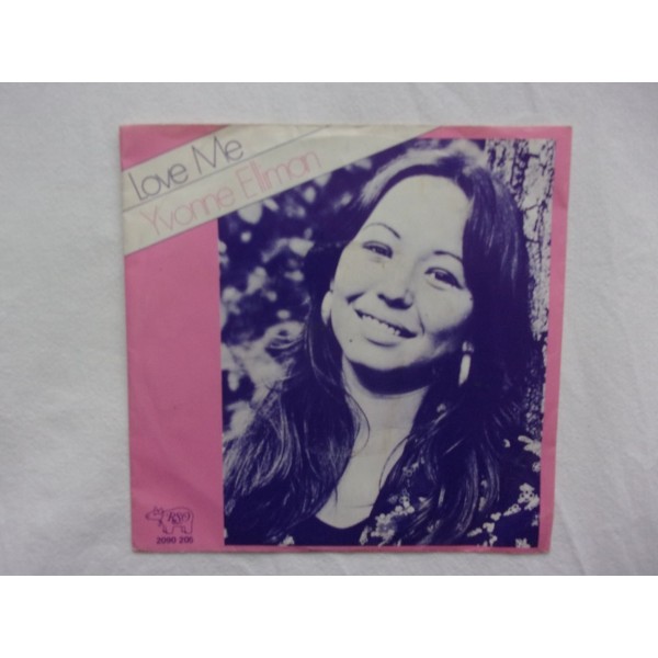 Yvonne Elliman - Love me