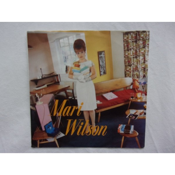Mari Wilson - Just what i always wanted