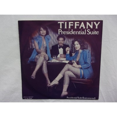Tiffany - Presidential suite