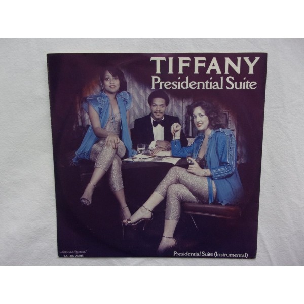 Tiffany - Presidential suite
