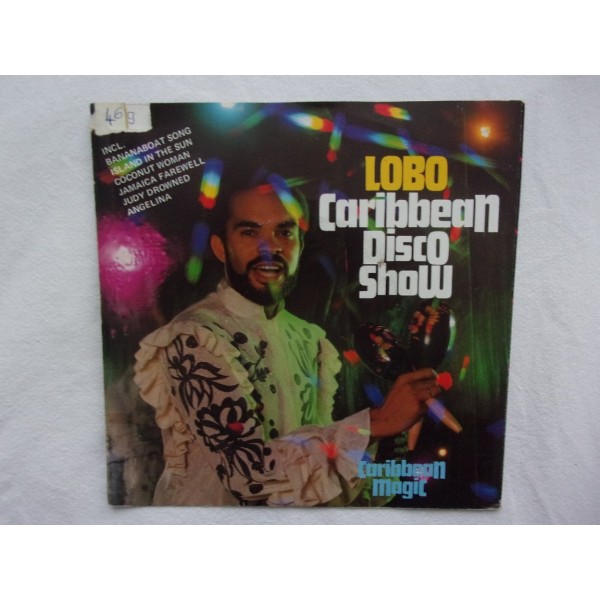 Lobo - The caribbean disco show